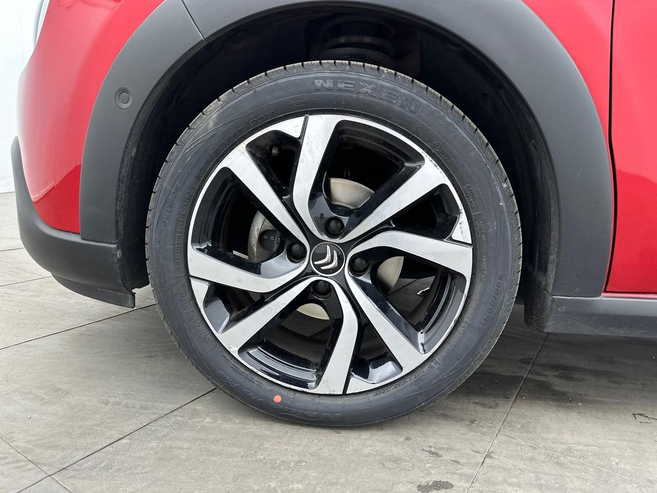Citroën C3 puretech 110 s&s bvm6 shine pack — photo 14