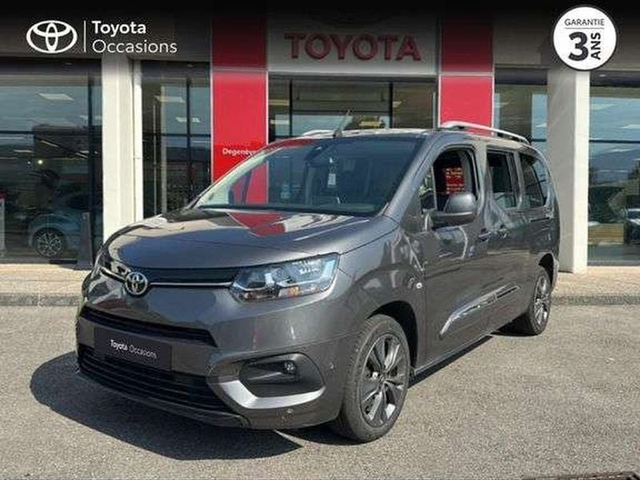 Toyota PROACE CITY Toyota Proace City EV Long 1.5 130 D-4D Design