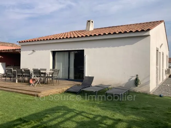 Maison 4 pièces 95 m²