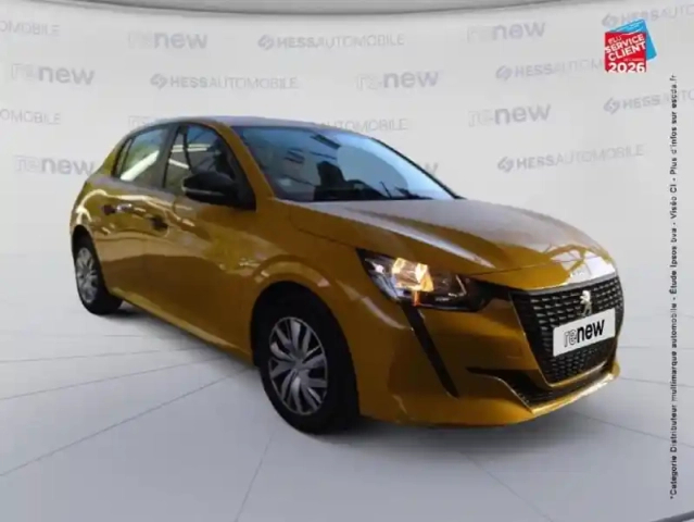 Peugeot 208 1.2 puretech 75ch s&amp;s active — photo 3