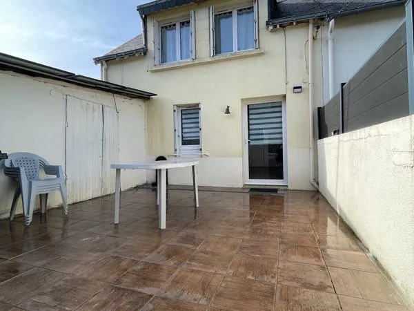 Maison proche centre ville ploermel