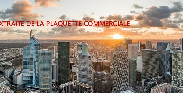 Appartement 3 pièces 61 m²