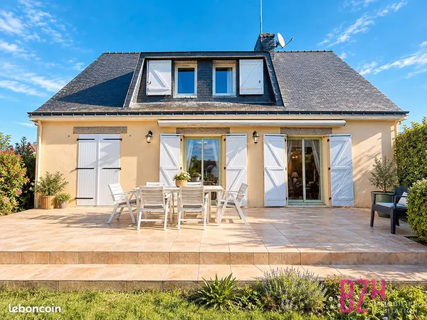 Propriété 6 pièces 134 m²