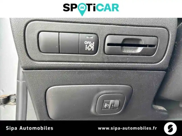 Citroën C3 Aircross puretech 110 s&amp;s bvm6 — photo 20