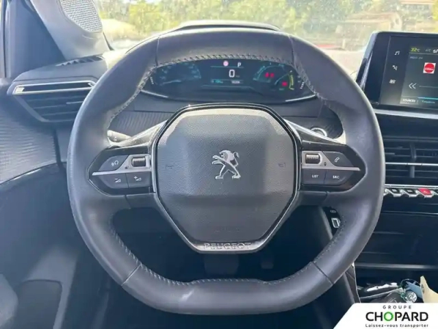Peugeot 208 electrique 50 kwh 136ch — photo 31
