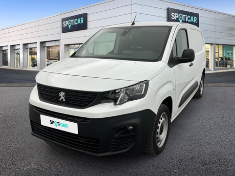 Peugeot Partner fourgon long 950 kg puretech 110 s&s bvm6 premium