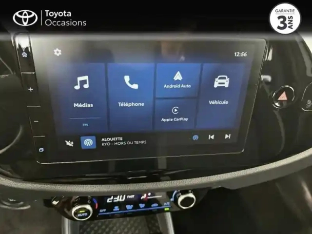 Toyota Aygo X 1.0 vvt-i 72ch design s-cvt my24 — photo 15