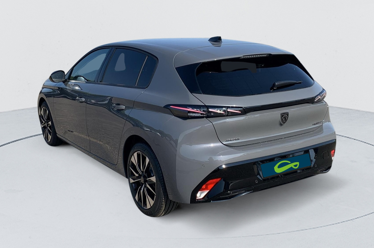 Peugeot 308 — photo 3
