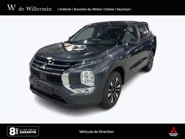 Mitsubishi Outlander 2.4 phev invite+ auto 4wd