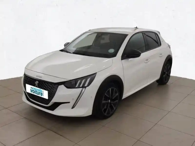 Peugeot 208 puretech 100 s&amp;s eat8 — photo 40