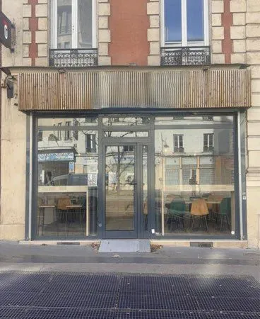 Restaurant à vendre - Paris 12e (nation)
