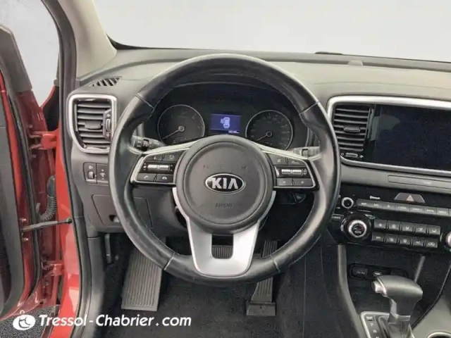 Kia Sportage 1.6 crdi 136ch mhev dct7 4x2 design — photo 12
