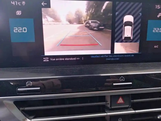 Citroën C4 bluehdi 130 s&amp;s eat8 — photo 19