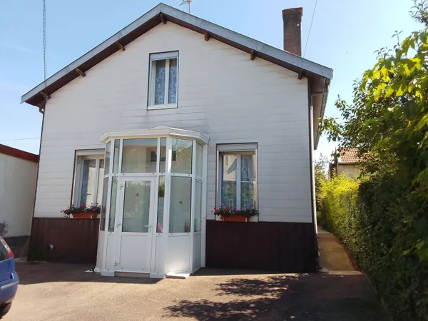 Maison 6 pièces 115 m²