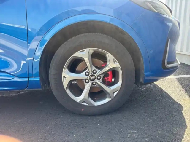 Ford Kuga 2.5 duratec 243ch hybride rechargeable st-line x powershift — photo 14