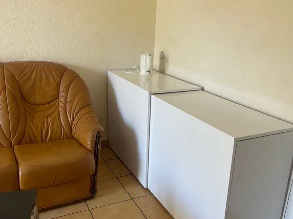 Appartement à louer deux pièces