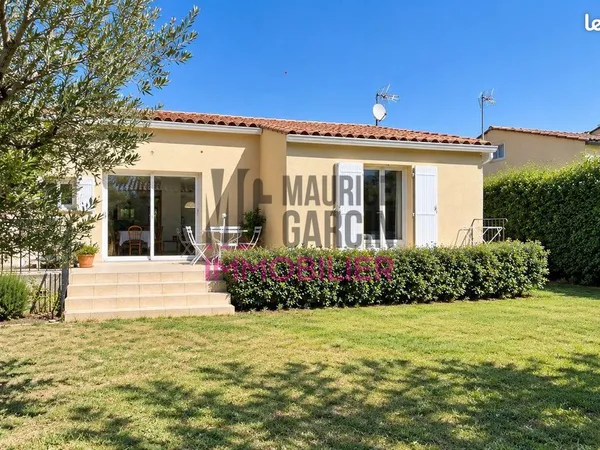 Maison 4 pièces 95 m²