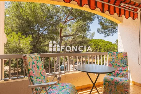 Appartement 1 pièce 24 m²