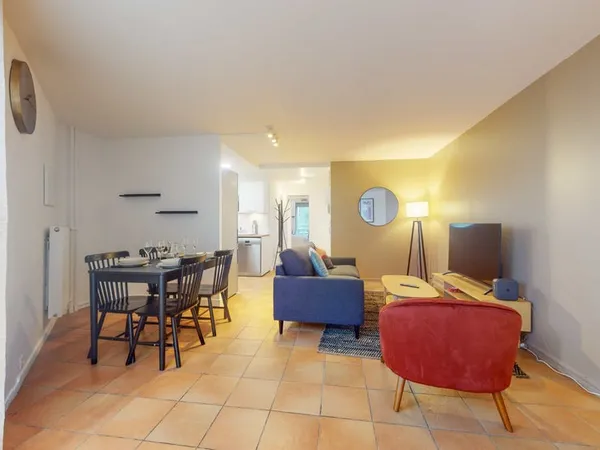 Colocation à Nanterre : Appartement de 81m2