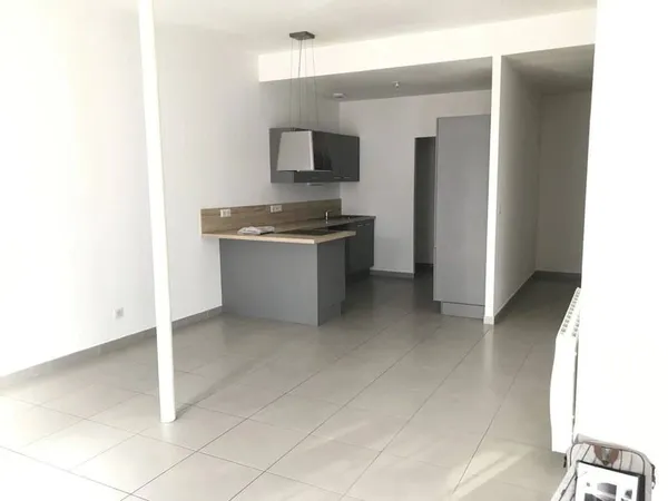 Appartement 1 pièce 48 m²
