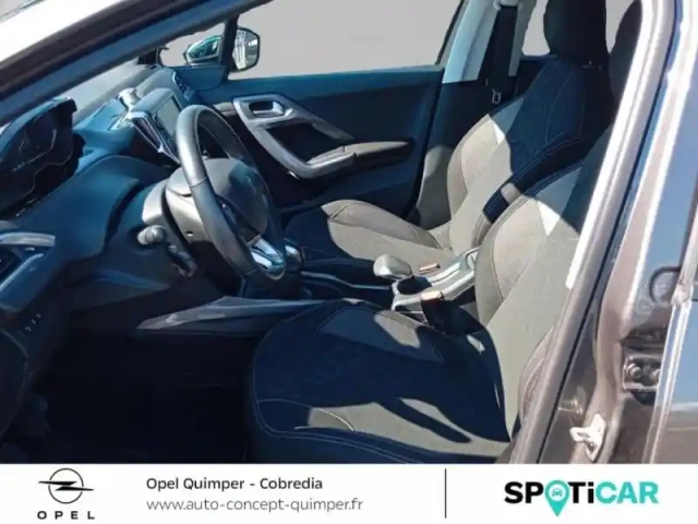 Peugeot 2008 1.2 puretech 110ch style s&amp;s — photo 43