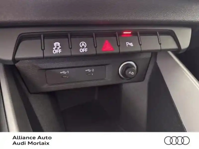 Audi A1 sportback 30 tfsi 116ch design s tronic 7 — photo 14