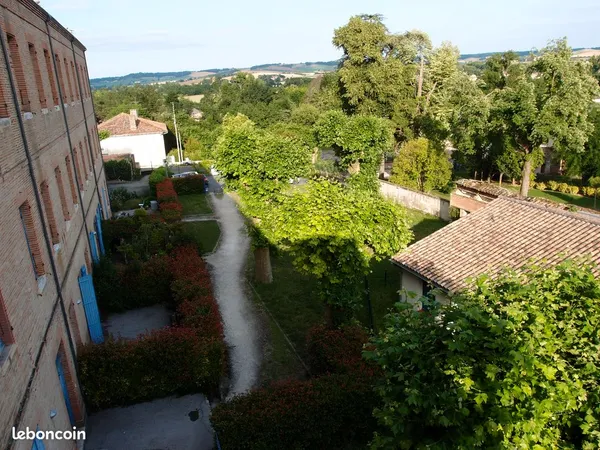 LOGEMENT T2 beaumont de lomagne