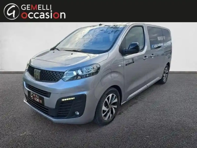 Fiat Ulysse standard electrique 136ch (75 kwh)