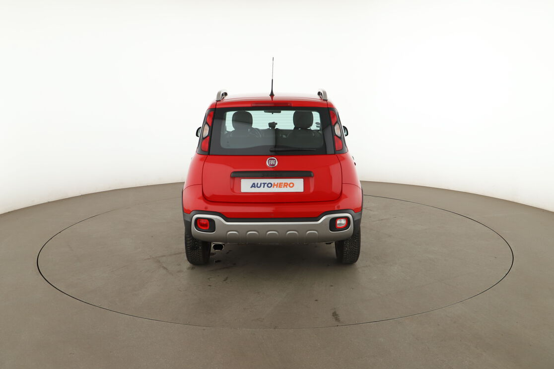 Fiat Panda 0.9 TwinAir 4x4 Cross — photo 4