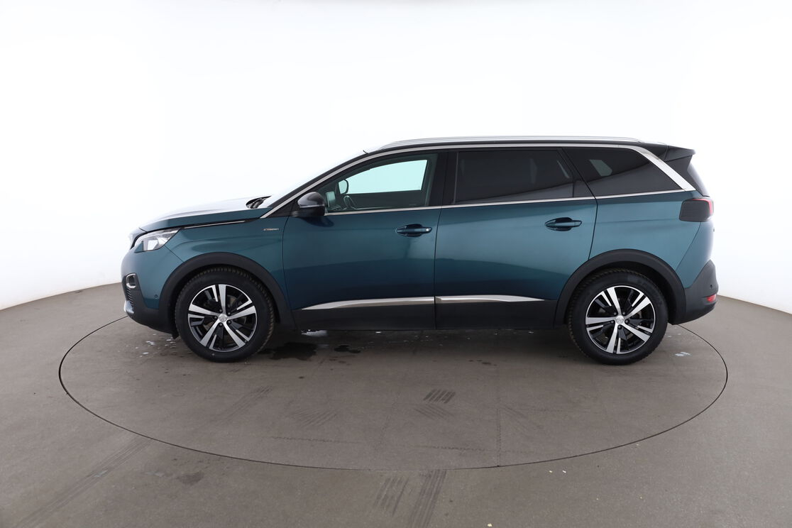 Peugeot 5008 1.6 PureTech GT Line EAT8 — photo 2