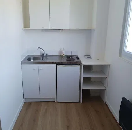 Appartement 1 pièce 17 m²