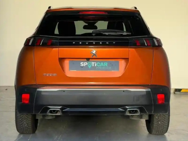 Peugeot 2008 1.2 puretech 130ch s&amp;s roadtrip eat8 — photo 4