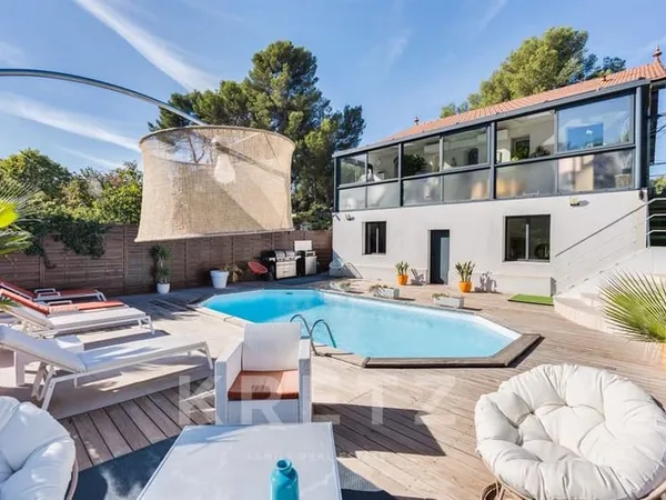 Maison T3 Renovee Avec Studio Independant