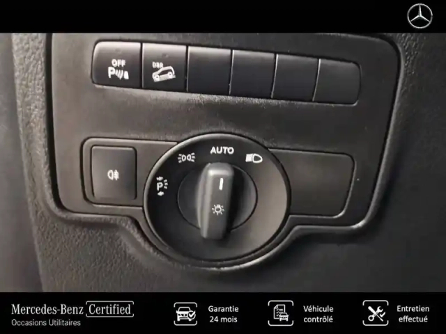 Mercedes Vito fourgon 119 cdi compact bva rwd — photo 44