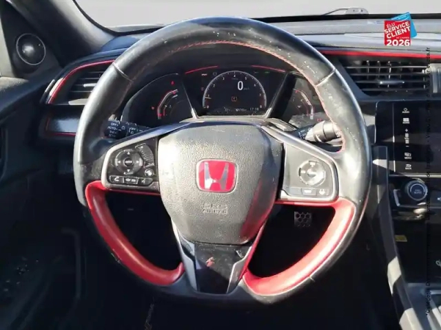 Honda Civic 2.0 i-vtec 320ch type r gt 4p — photo 12