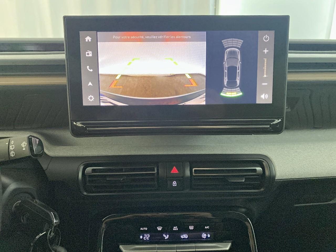 Citroën C3 Aircross turbo 100 ch man business — photo 15
