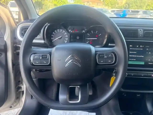 Citroën C3 puretech 83 s&amp;s bvm5 — photo 28