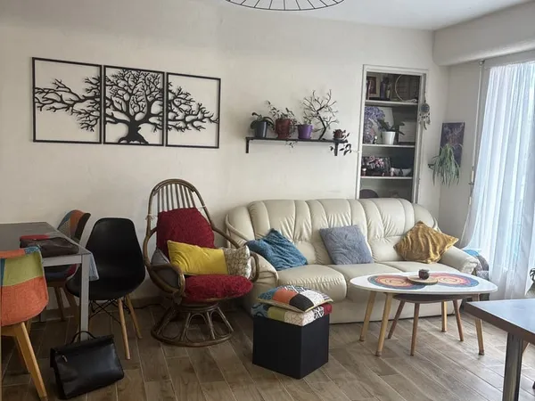Appartement 3 pièces 79 m²