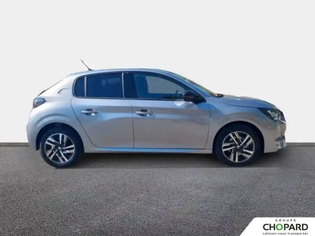 Peugeot 208 puretech 100 s&amp;s eat8 — photo 25