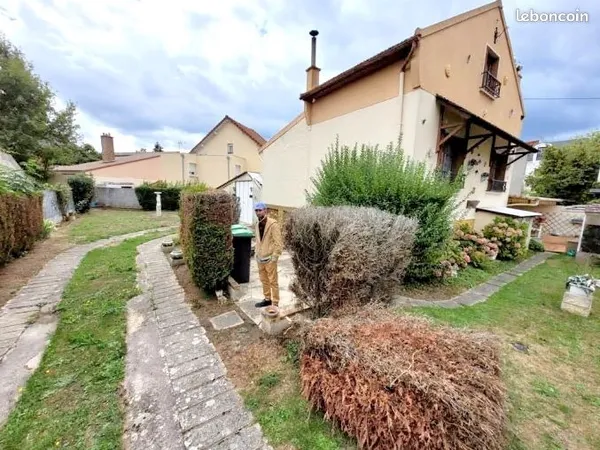 Pavillon 4 pièces 57 m²