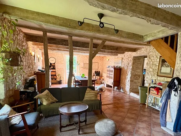 Ancien corps de ferme