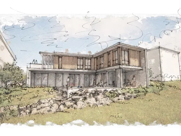 Projet VILLA Moderne