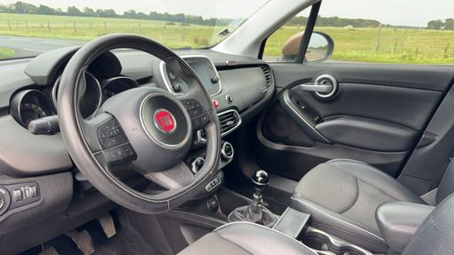 Fiat 500X 1.6 Multijet 120 - City Cross – 2018 – 136782 km – Diesel – Boîte Manuelle — photo 17