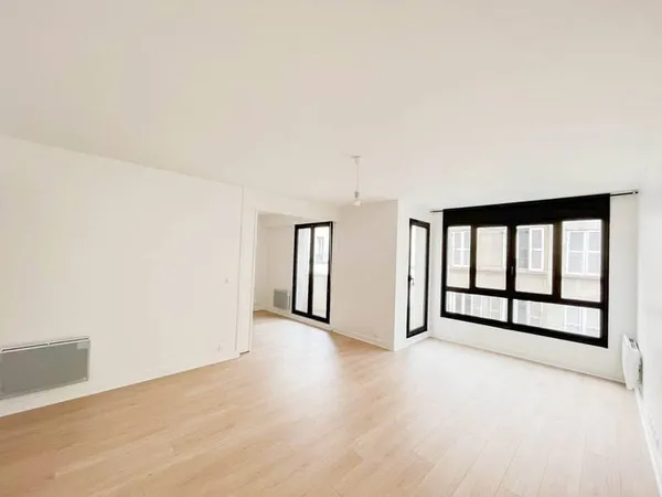 Appartement 2 pièces 57 m²