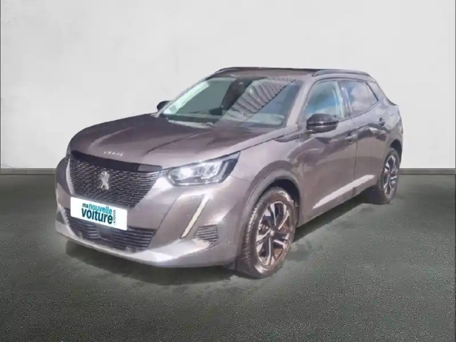 Peugeot 2008 bluehdi 130 s&amp;s eat8