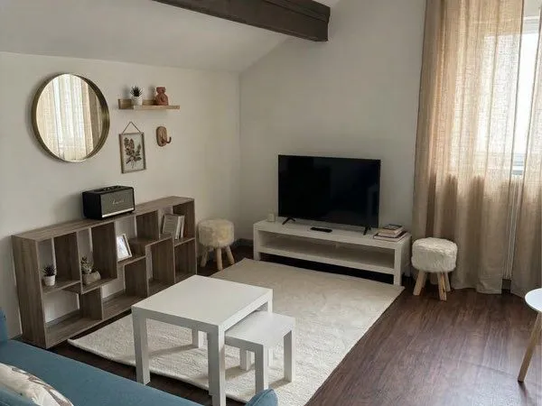 T3 lumineux meublé