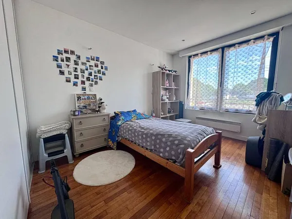 Appartement 2 pièces 39 m²