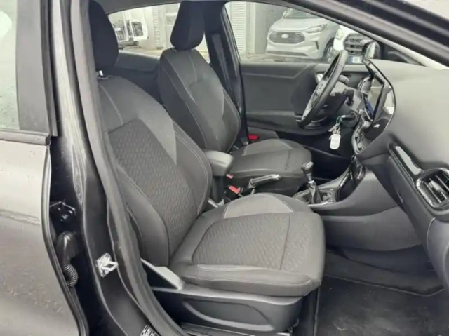 Ford Puma 1.0 flexifuel 125ch s&amp;s mhev titanium — photo 16