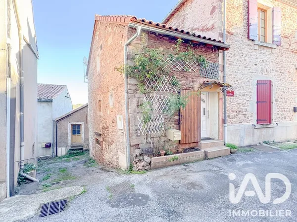 Maison 2 pièces 46 m²