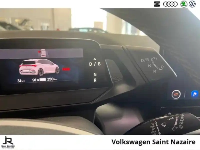 Cupra Born 204 ch - batterie l — photo 10